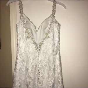 Wedding gown/Cotillion Senior Formal